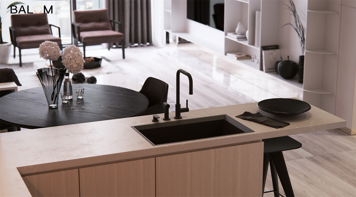 Luxury Design Kitchen Cabinets