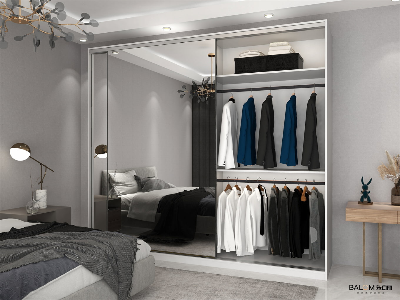 bedroom furniture wardrobe