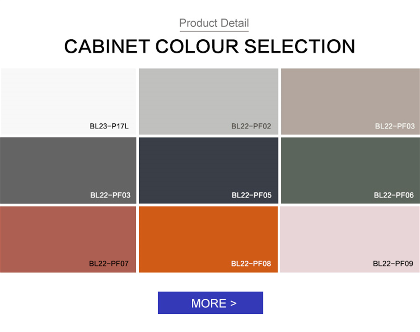 kitchen cabinets colors