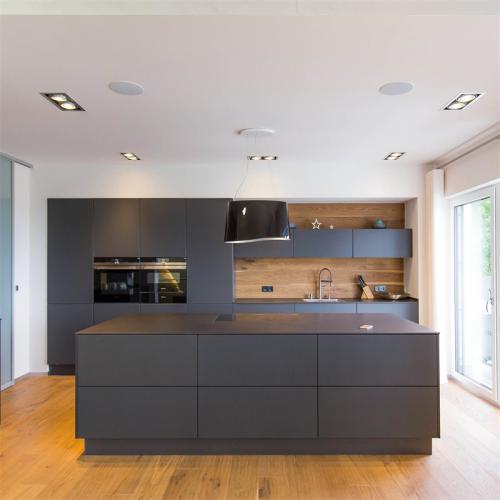 Modern Custom Kitchen Cabinet Design