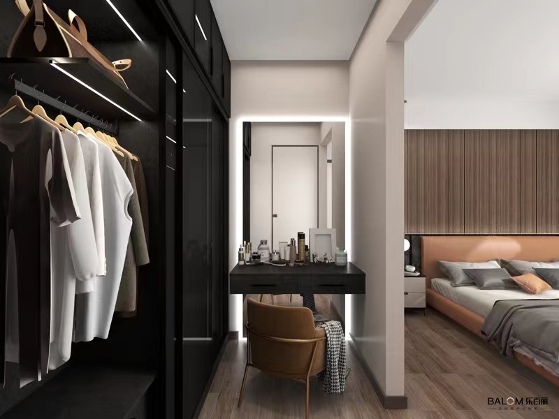 Walk in closet design concept: 11 perfect examples
